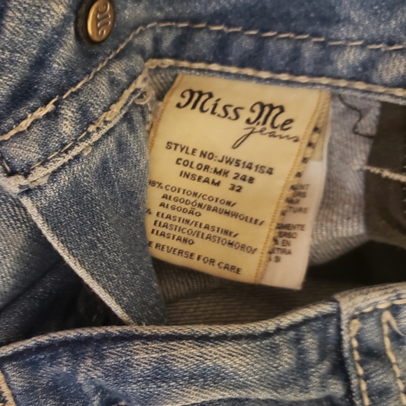 Miss me jeans - Picture 4 of 4